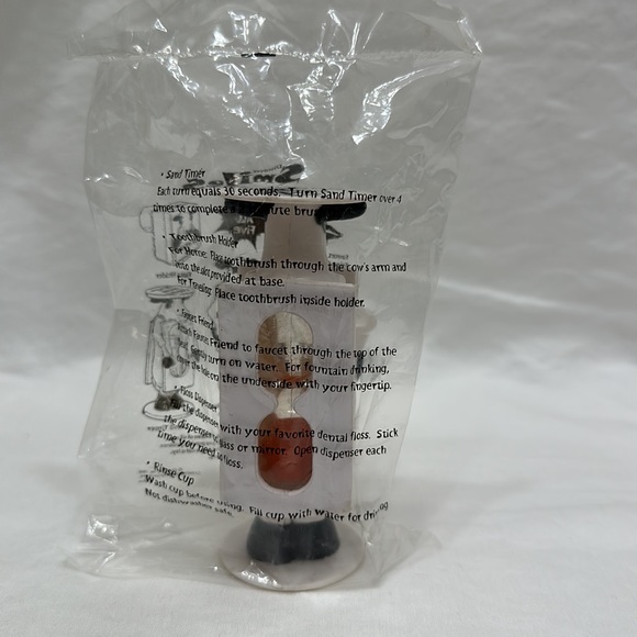 Chic-Fil-A toy, sand timer - Picture 6 of 6